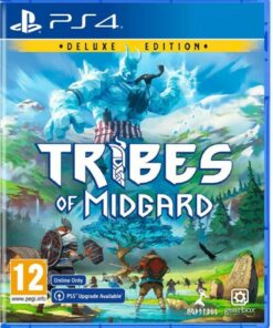 PS4 Tribes of Midgard: Deluxe Edition