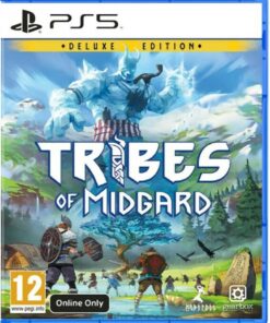 PS5 Tribes of Midgard: Deluxe Edition