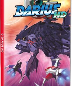 NSW G-Darius HD