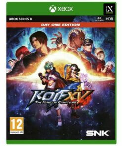XSX The King Of Fighters XV Day One Edition