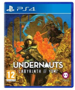 PS4 Undernauts - Labyrinth of Yomi