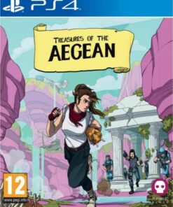PS4 Treasures Of The Aegean