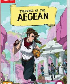 NSW Treasures Of The Aegean