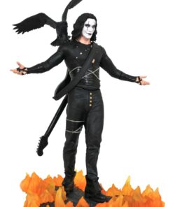 Diamond Crow Movie - Premier Collection Statue (28cm) (Jul212507)
