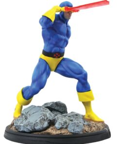 Diamond Marvel Premier Collection - Cyclops Statue (28cm) (Jul212512)