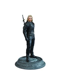 Dark Horse The Witcher (Netflix) - Geralt PVC Statue (22cm) (3008-743)