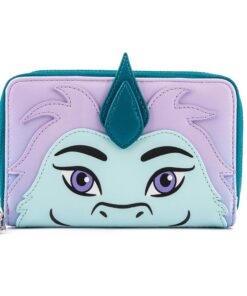 Loungefly Disney Raya and the Last Dragon Sisu Zip Around Wallet (WDWA1865)