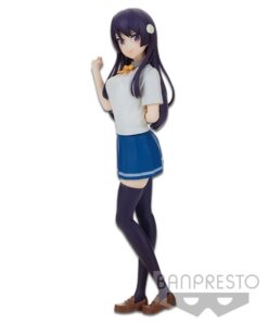 Banpresto Osananajimi Ga Zettai Ni Makenai Love Comedy Shirokusa Kachi Figure (18073)