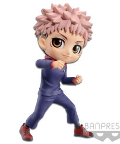 Banpresto Q Posket: Jujutsu Kaisen - Yuji Itadori Figure (Ver.B) (18122)