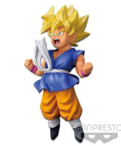 Banpresto Dragon Ball Super: Son Goku Fes!! - Super Saiyan Son Goku (Kids) Vol.16 (18097)