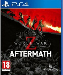 PS4 World War Z: Aftermath