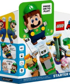 LEGO® Super Mario™: Adventures with Luigi Starter Course (71387)