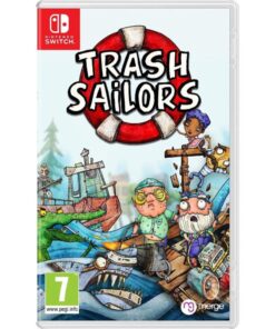NSW Trash Sailors