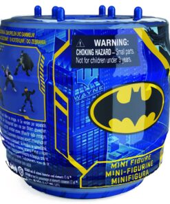 Spin Master DC Batman: Mini Figure (5cm) (6061211)