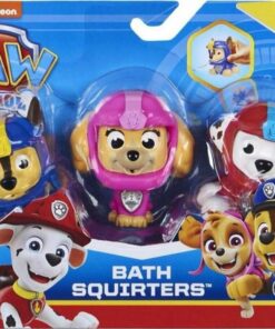Spin Master Paw Patrol: Bath Squirters 3Pack (6058528)