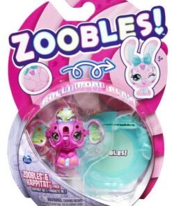 Spin Master Zoobles!: Zoobles  Happitat - Empress Elephant 1-Pack (20134968)