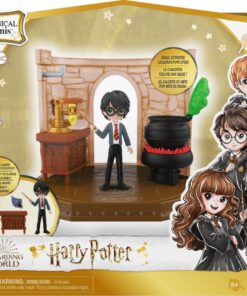 Spin Master Wizarding World Harry Potter: Magical Minis Potions Classroom (6061847)