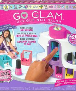Spin Master Cool Maker: Go Glam U-Nique Nail Salon (6061175)
