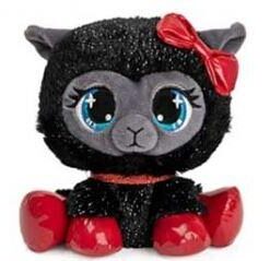 Spin Master Gund: P.Lushes Pets - Ba-Bah Noir Plush Toy (20133301)
