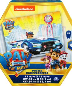 Spin Master Paw Patrol: The Movie - Chase Puzzle (20134506)
