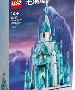 LEGO® Disney Princess: The Ice Castle (43197)