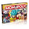 Winning Moves: Monopoly - Dragon Ball Super Universe Survival Board Game (004095)