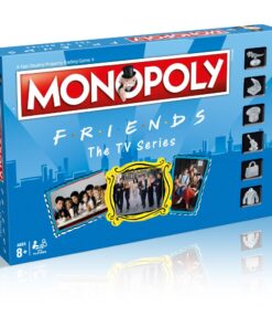 Winning Moves: Monopoly - Friends Board Game (27229)