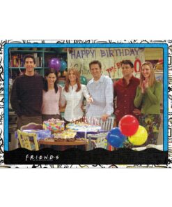 Winning Moves: Puzzle - Friends Happy Birthday (1000pcs) (WM00940-ML1)