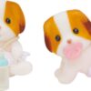 Sylvanian Families: Chiffon Dog Twins (5428)