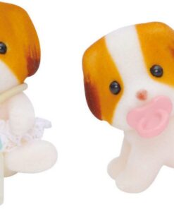 Sylvanian Families: Chiffon Dog Twins (5428)