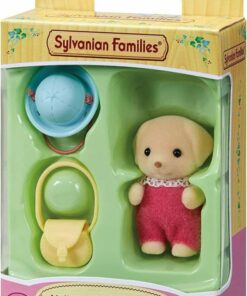Sylvanian Families: Yellow Labrador Baby (5418)