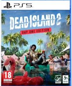PS5 Dead Island 2 Day One Edition
