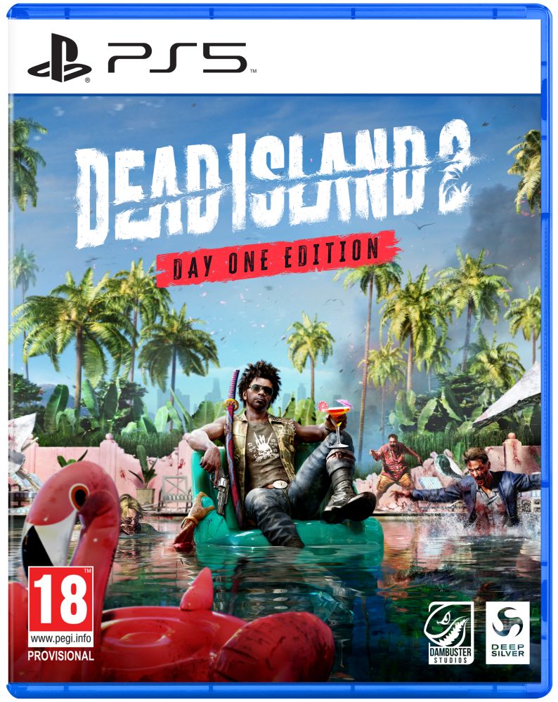 PS5 Dead Island 2 Day One Edition