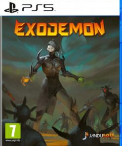 PS5 Exodemon