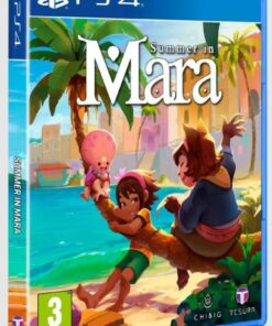 PS4 Summer In Mara