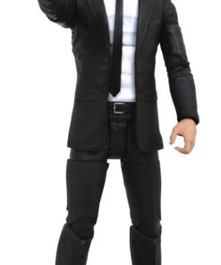 Diamond Deluxe - John Wick Action Figure (18cm) (Sep182329)