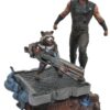 Diamond Marvel Premier Avengers 3 - Thor  Rocket Statue (30cm) (Apr182163)