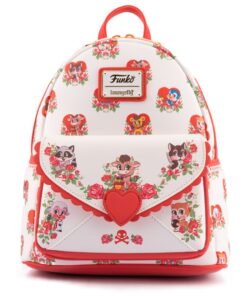 Loungefly Funko Villainous Valentines Mini Backpack (FUNBK0002)