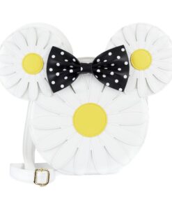 Loungefly Disney - Minnie Mouse Daisy Crossbody Bag (WDTB2432)