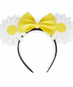 Loungefly: Disney Minnie Mouse Daisy Headband (WDHB0099)