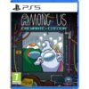 PS5 Among Us - Crewmate Edition