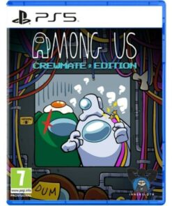 PS5 Among Us - Crewmate Edition