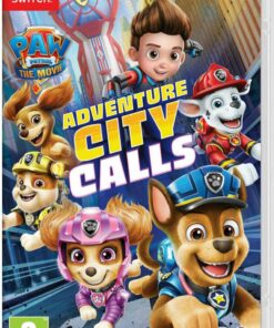 NSW Paw Patrol The Movie: Adventure City Calls