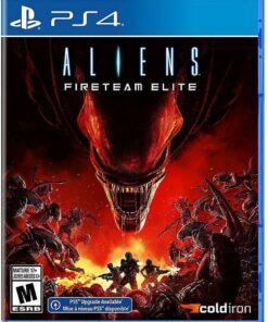 PS4 Aliens: Fireteam Elite