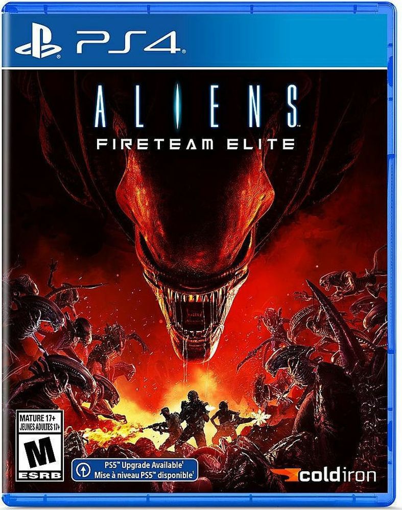 PS4 Aliens: Fireteam Elite