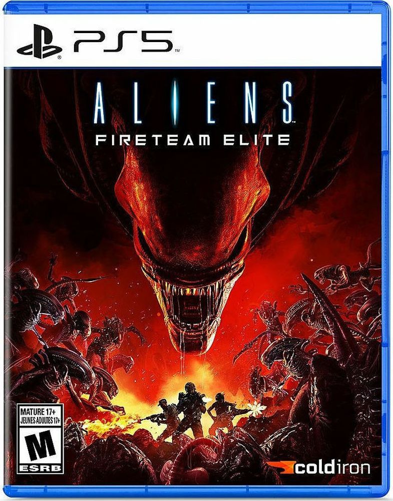 PS5 Aliens: Fireteam Elite