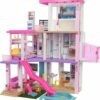 Mattel Barbie: Dreamhouse Playset (GRG93)
