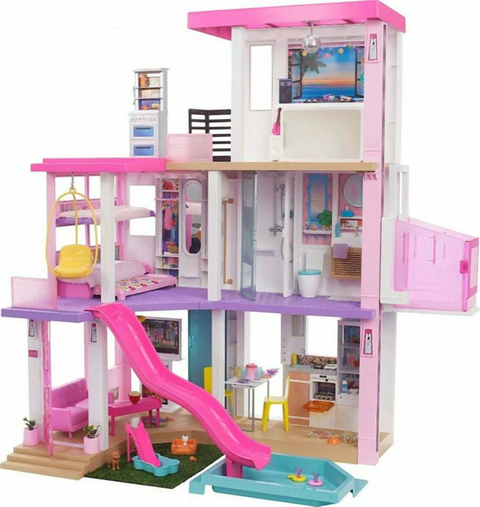 Mattel Barbie: Dreamhouse Playset (GRG93)