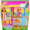 Mattel Barbie: Loves The Ocean - Beach Shack (GYG23)