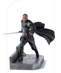 Iron Studios BDS: Disney Star Wars The Mandalorian Moff Gideon - Art Scale Statue (1/10) (LUCSWR44921-10)